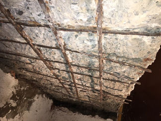 Northbridge restaurant gets concrete cancer treatment