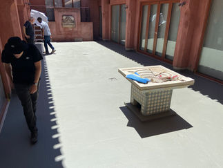 Why Inspections by Material Suppliers are Essential for Achieving Warranties.