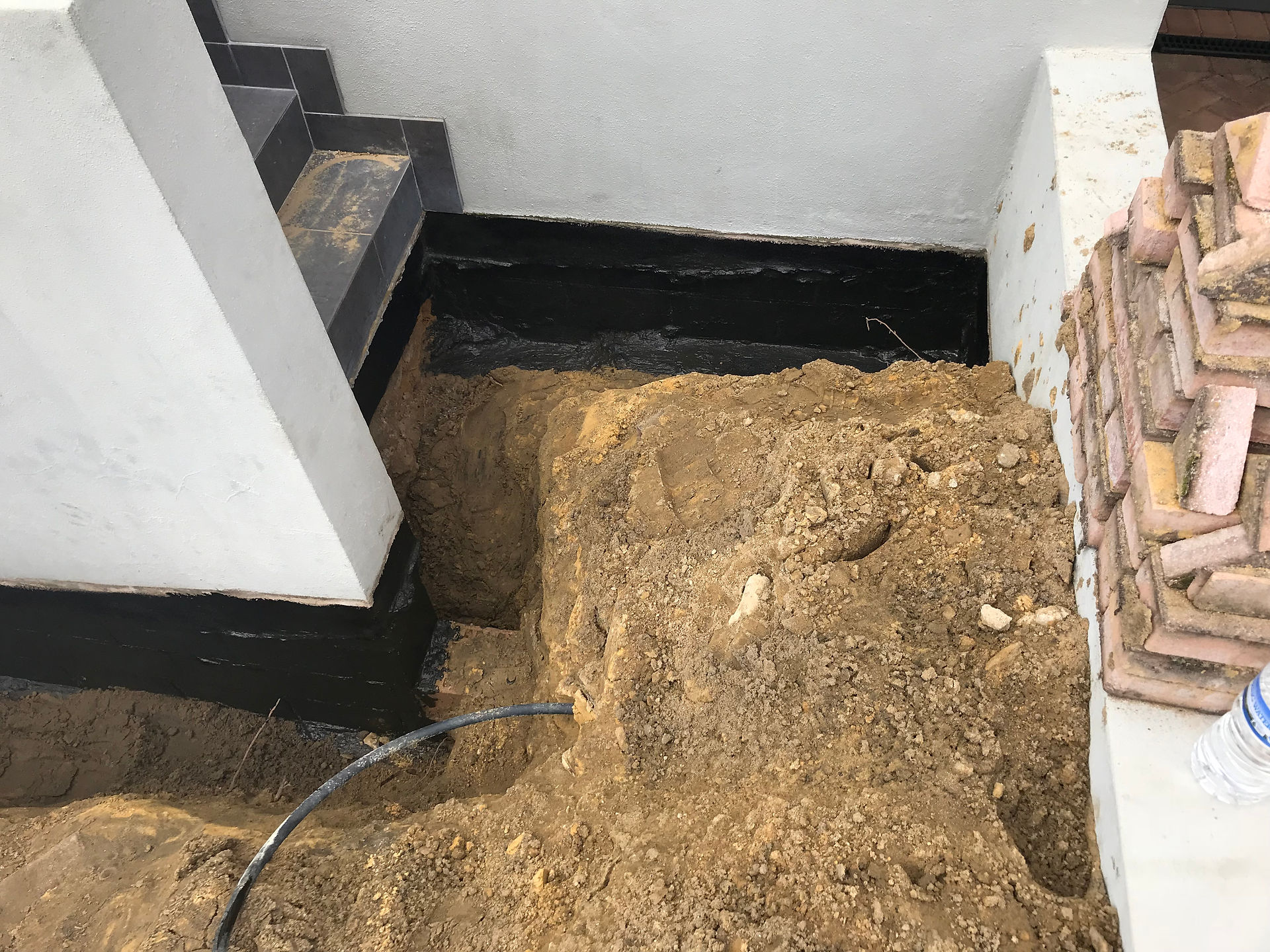 Conspar rising damp treatment in South Perth