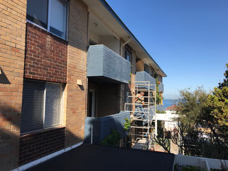 Specialising in balcony protection