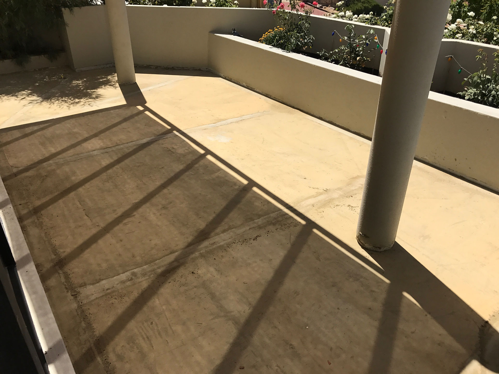 Conspar waterproofing and retiling of balconies at this residential apartment building in South Perth.