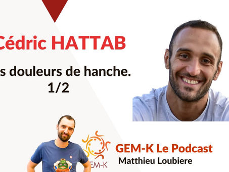 Les douleurs de hanche
