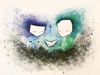 【治療師札記】縱使記憶會衰退,但我總不會離棄你。