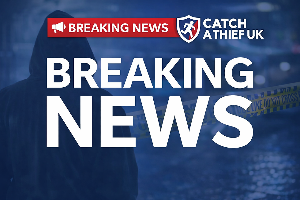 Image: Catch a Thief UK News