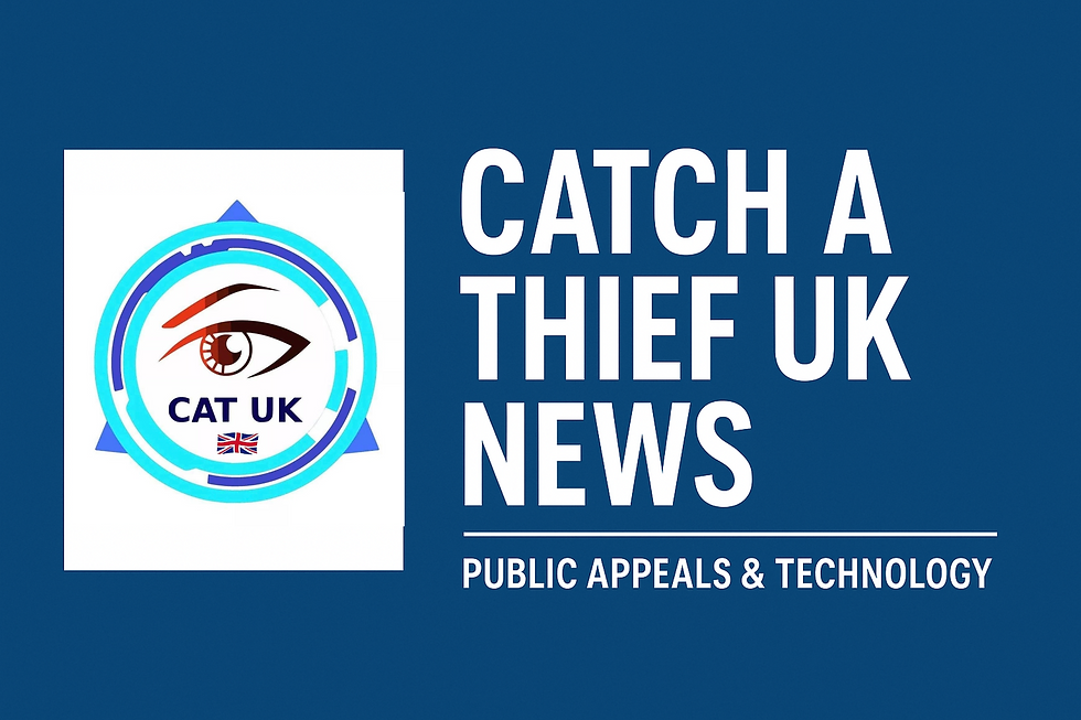 Image: Catch a Thief UK