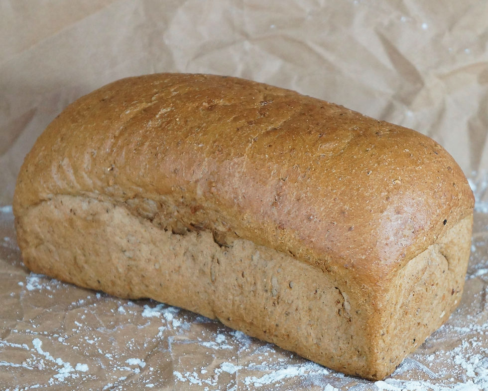 Mini Broa de Castanha
