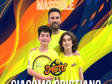 Under 14 maschile 2026 MCTT: buona prova all’esordio contro Ronchiverdi “B”