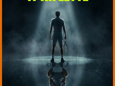 IL TENNIS E' UNO SPECCHIO. E non tutti sono pronti a guardarsi.