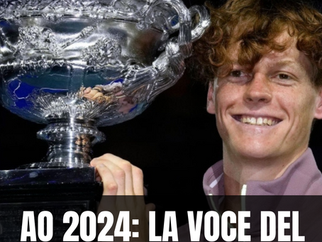 La Voce del Cuore di Jannik Sinner e il suo omaggio alla Famiglia agli Australian Open