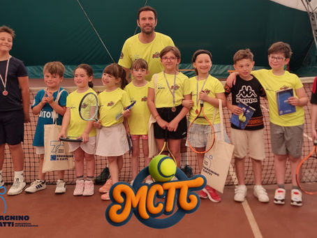 🦁🎾Cuore, grinta e magia, il Torneo del Leone è stato un successo