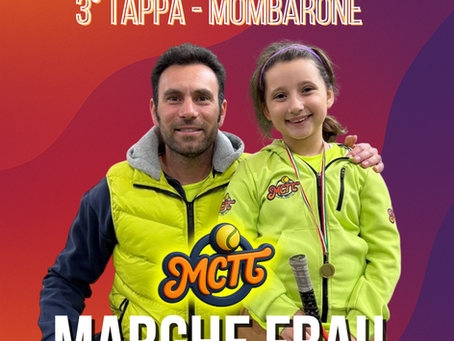 maestro Mariano castillo e margherita frau la finalista della categoria orange femminile a mombarone
