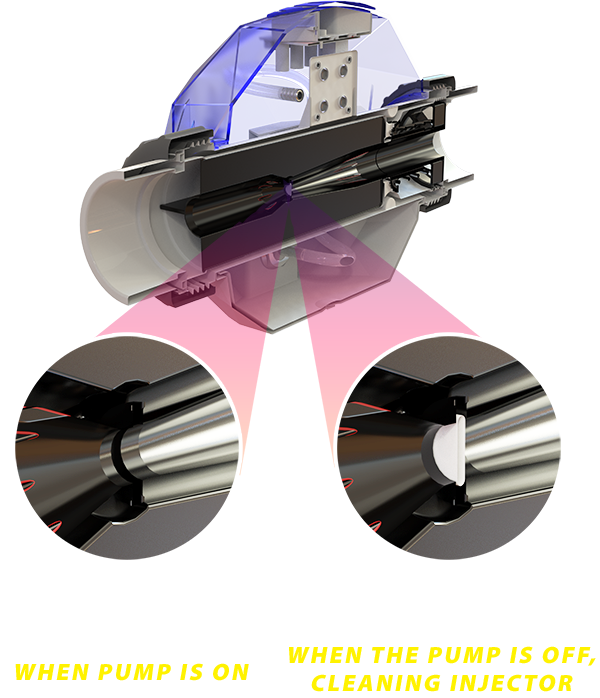 AquaStar PureStar Self Cleaning Ozone System