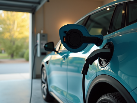 Convenient Home EV Charging Installation Services