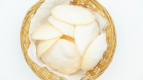 Prawn Crackers