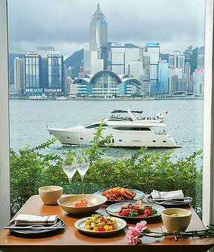 MoA DINING 2025 mother 's day menu