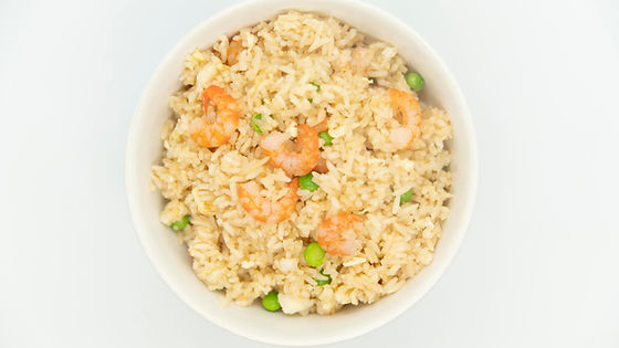 Shrimp Fried Rice
