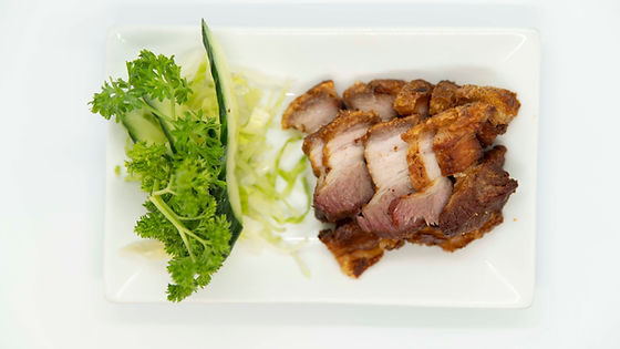 Crispy Belly Pork