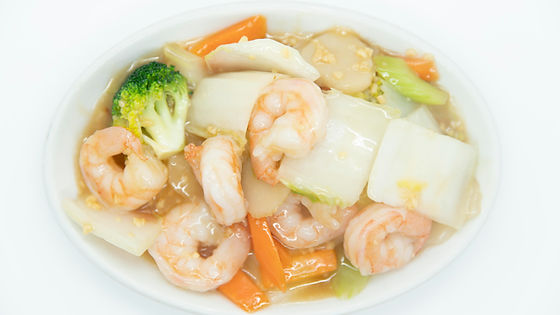 Stir Fried in Oyster Sauce