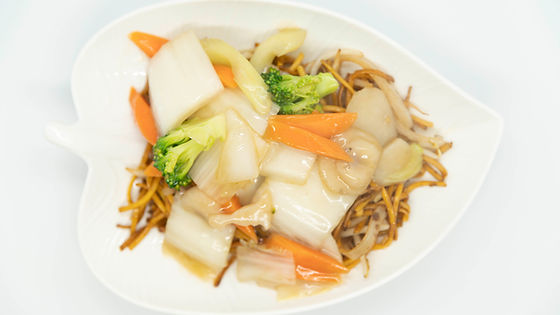 Vegetable Chow Mein