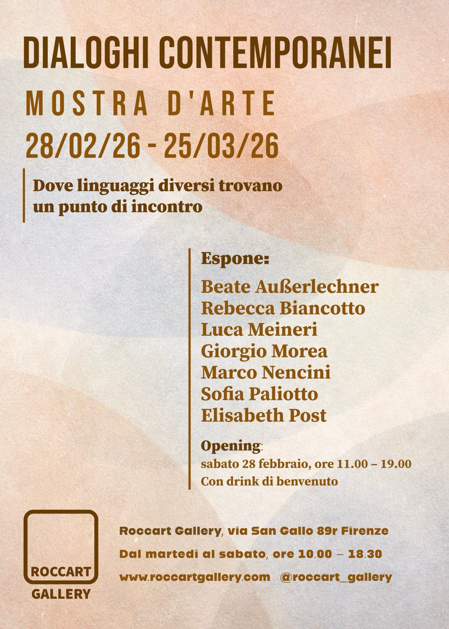 DIALOGHI CONTEMPORANEI