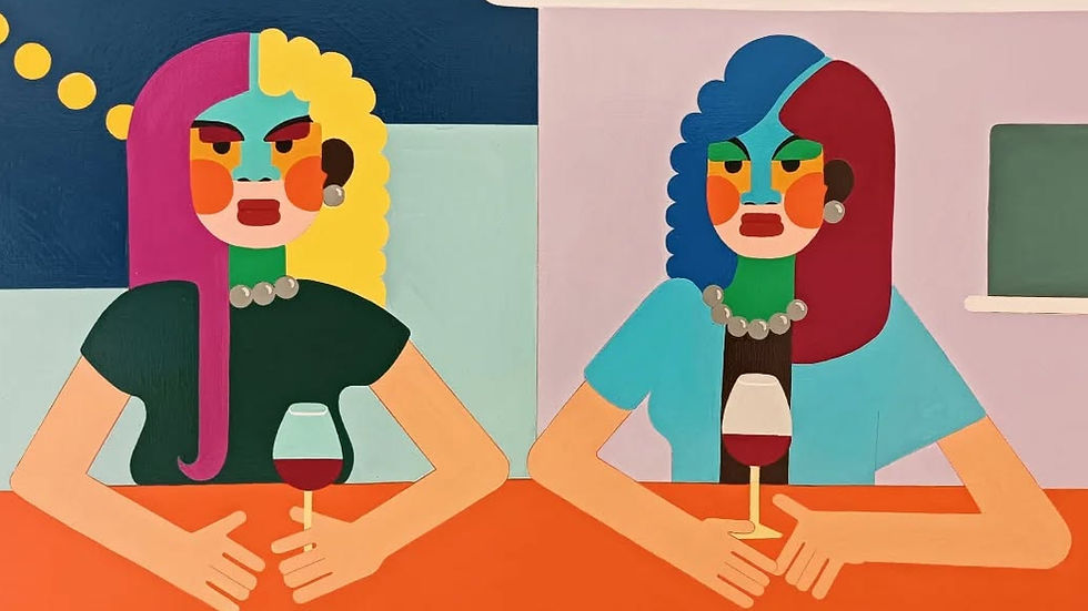 Intervista a Giorgio Morea | Roccart Gallery