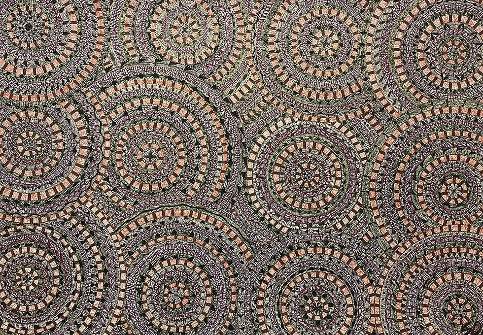 MANDALA #09