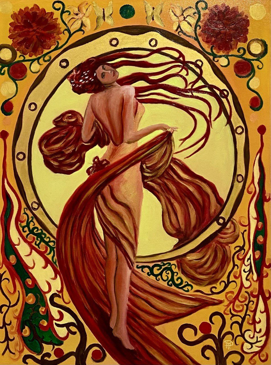L'ART RE-NOUVEAU