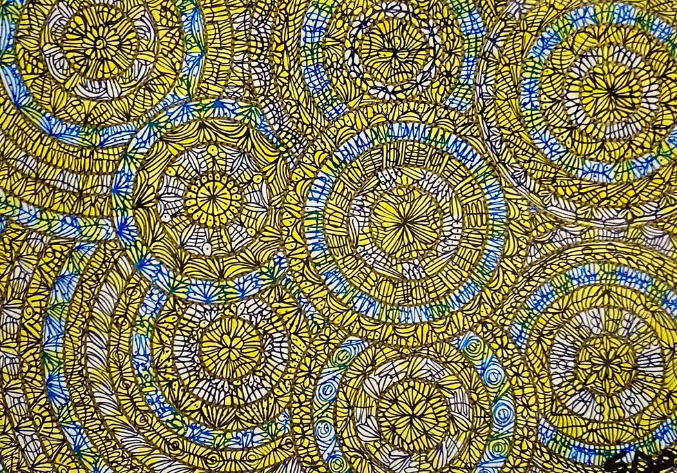 MANDALA #05
