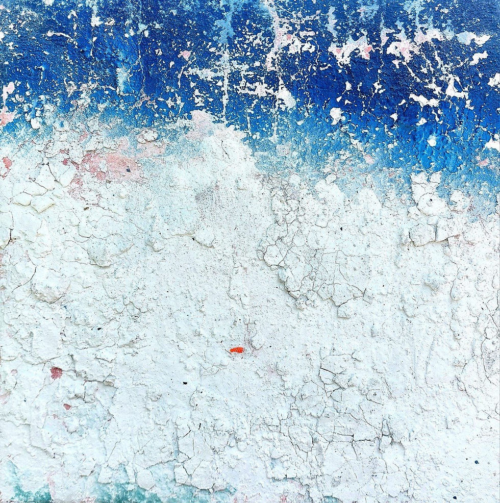 dINVISIBLE TIDES