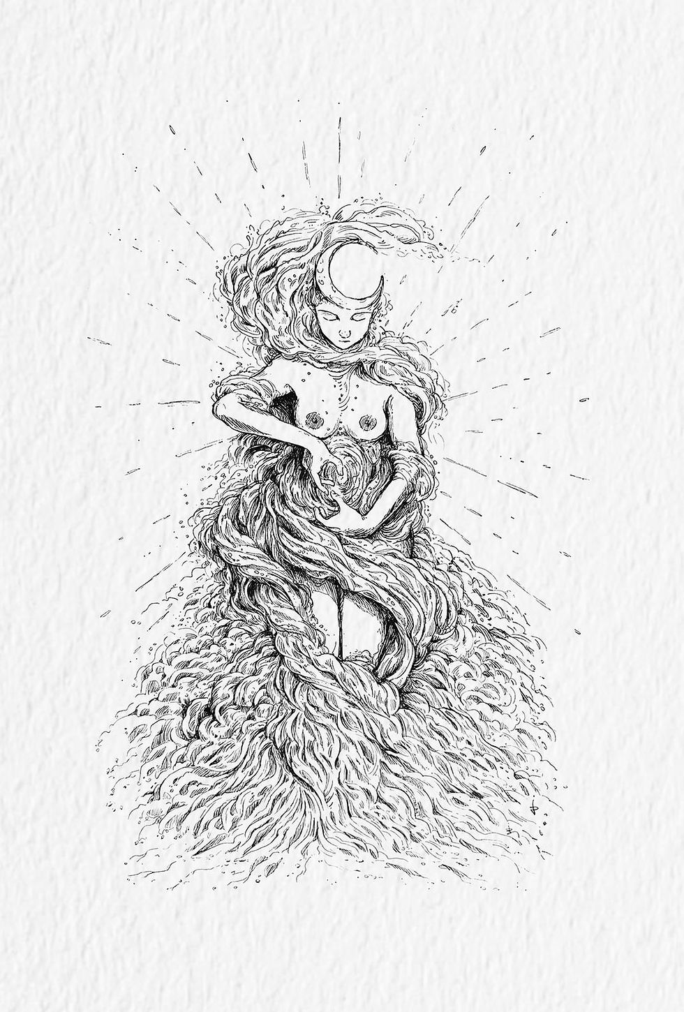 Libera Monica Tiazzoldi e il simbolismo contemporaneo