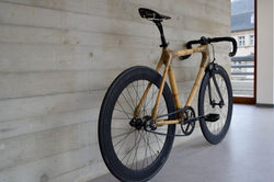 STARK Bamboo Track Bike