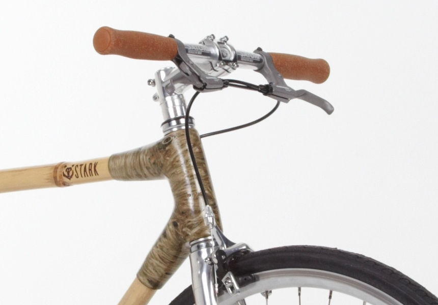 Miniaturbild: STARK Bamboo Urban Rad