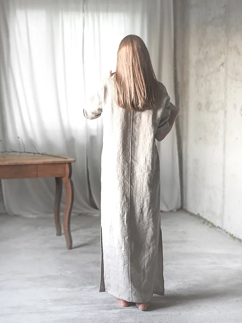 linen nightdress