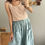 Thumbnail: Linen tank top NINA