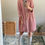 Thumbnail: Women's linen dress AUDREY