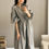 Thumbnail: Women's linen dress OLIVIA