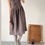Thumbnail: Women's linen MUMMY dress, sleeveless