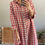 Thumbnail: Women's linen dress AUDREY