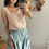 Thumbnail: Linen tank top NINA