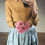 Thumbnail: Women's linen shirt EMILY long sleeve