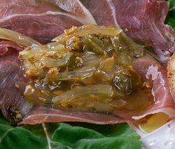 Molho para Carpaccio
