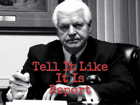 Ten Righteous People (Tell It Like It Is Report)