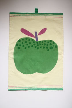 Repasador Manzana verde