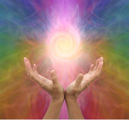 spiriutal power