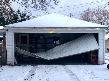 Garage Door Repair in Bellevue and Mercer Island
