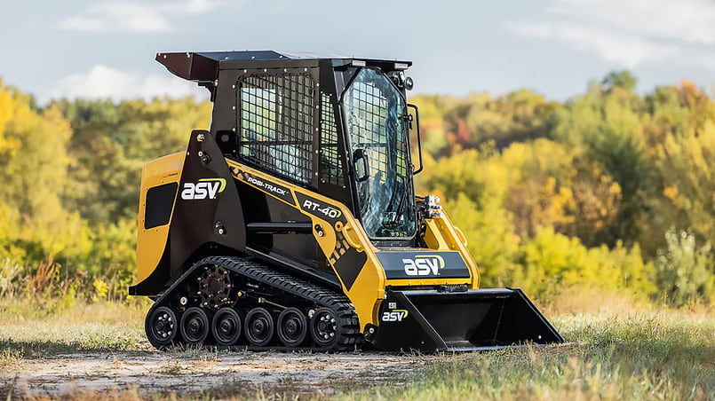 ASV Vs. Bobcat Track Loaders – Which Is Better?
