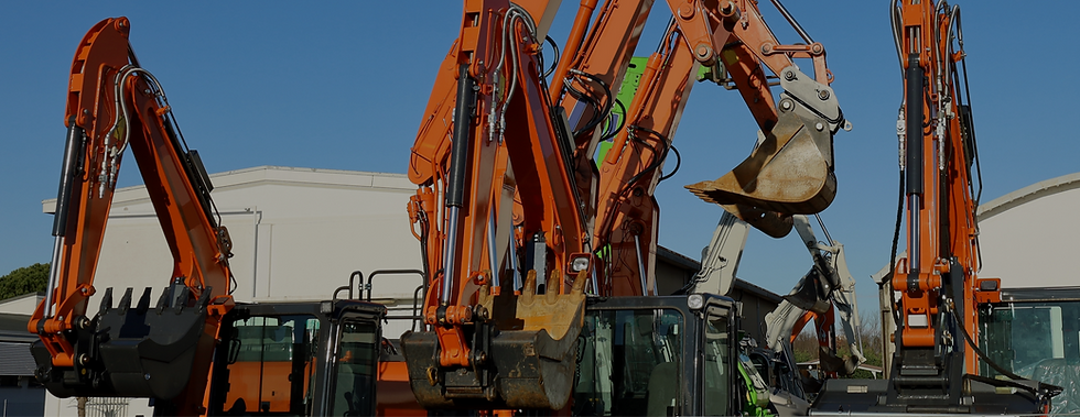 Hardline Equipment's Blog: Tips & Updates for Heavy Machinery