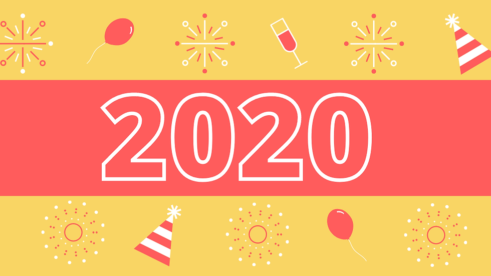 New Year, New Beginning