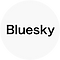アイコンHPbluesky