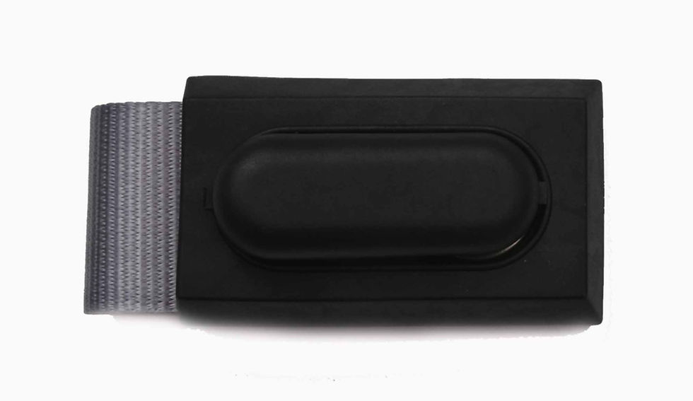 Thumbnail: DG SIGN KIT - S/S D Ring+Shroud Cap Kits+options Webbing, Nuts, Bolts, Washers